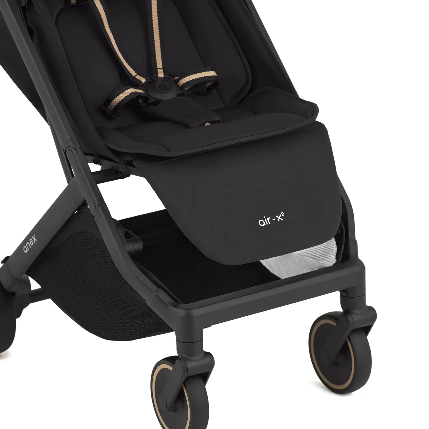 Подножка для коляски Anex Air-X2