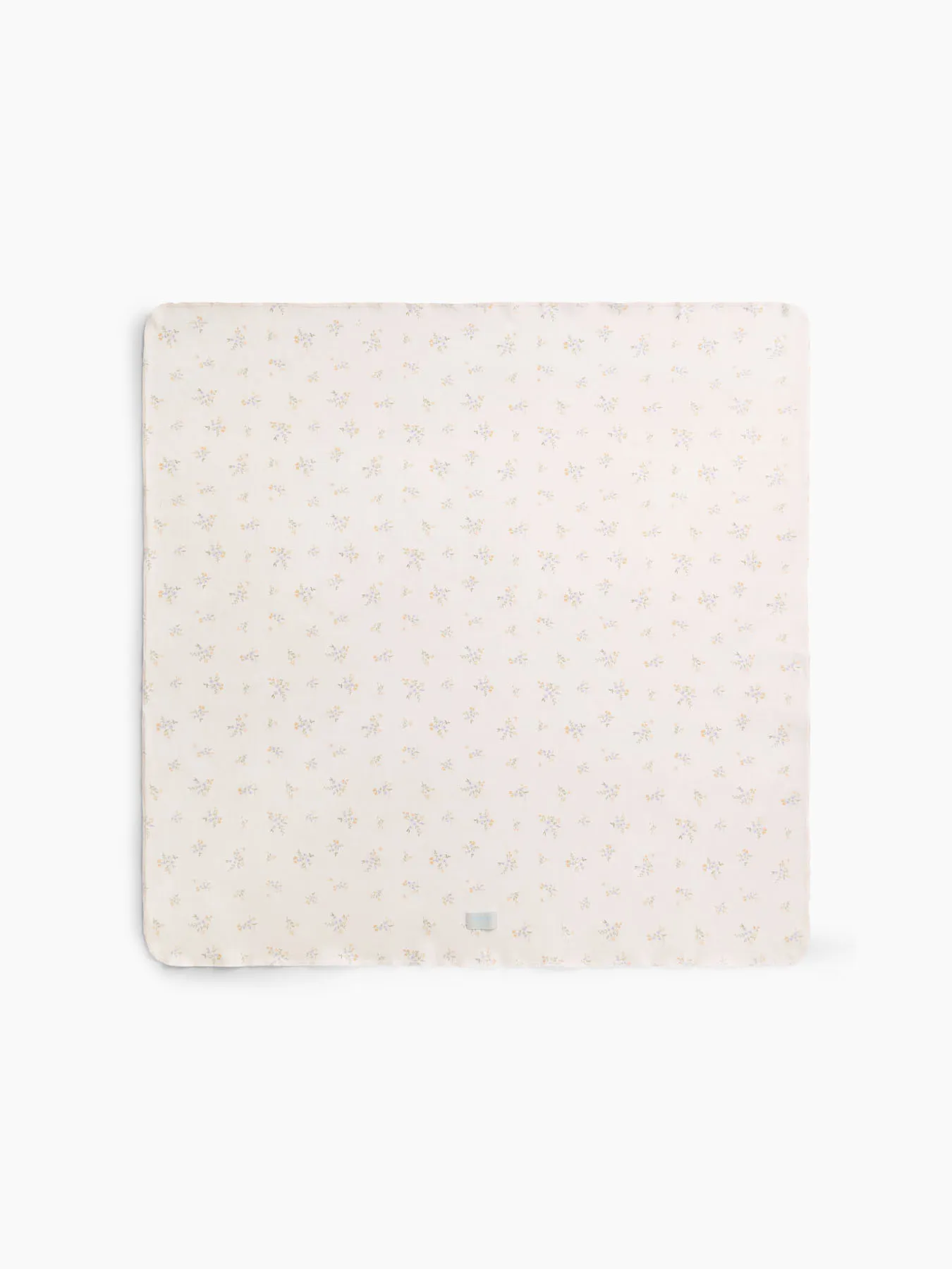 Набор пеленок Happy Baby детских 90x90 см 2 шт розовый (pink) 87589. Изображение 3