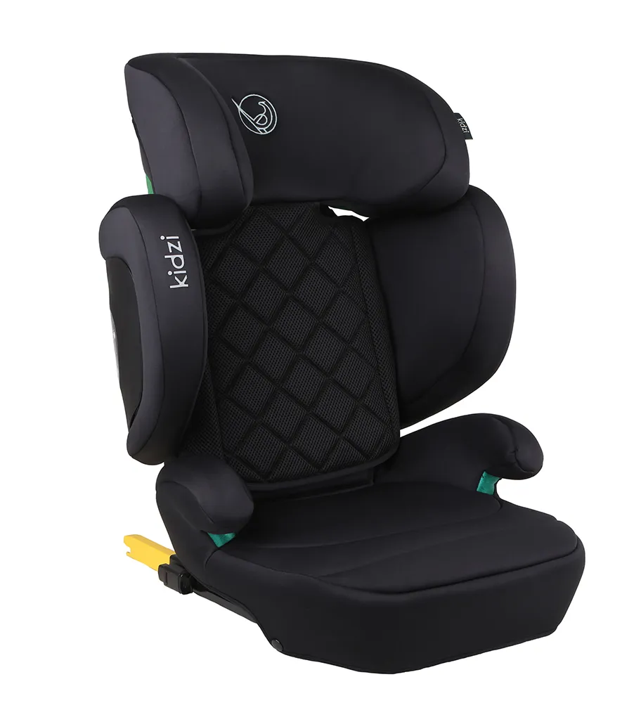 Автокресло 2/3 KIDZI ITIRO i-SIZE