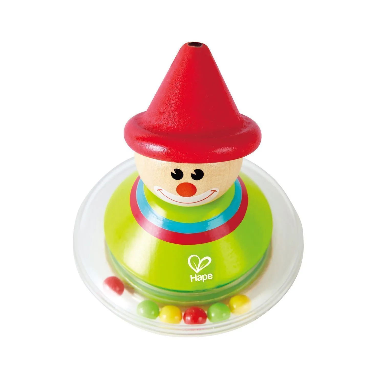 Неваляшка Hape «Роли-Поли Ральф»