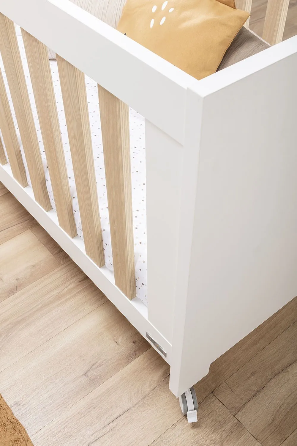Кроватка 120х60 см IKID ESSENZA