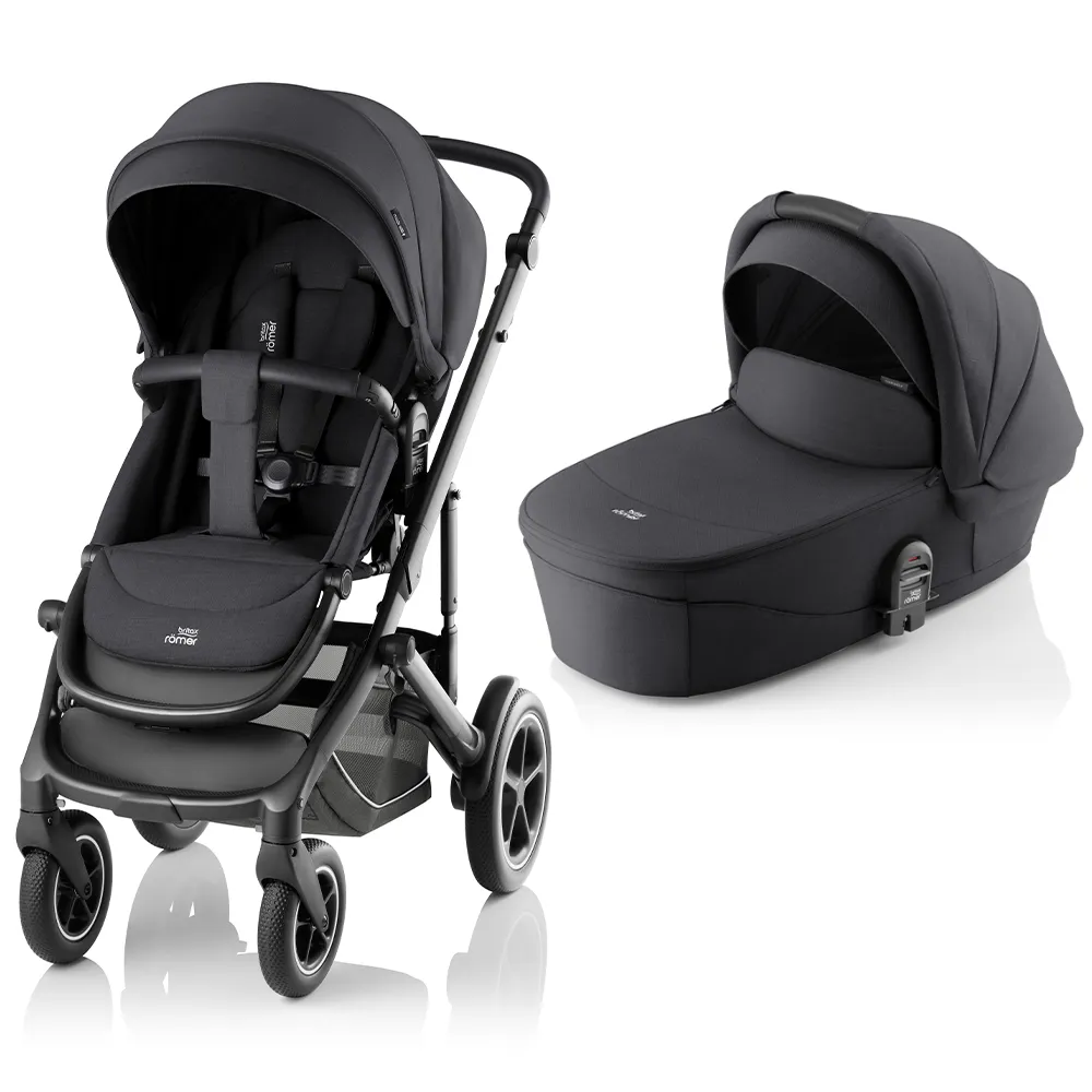 Коляска 2 в 1 Britax Roemer Smile 5Z Style