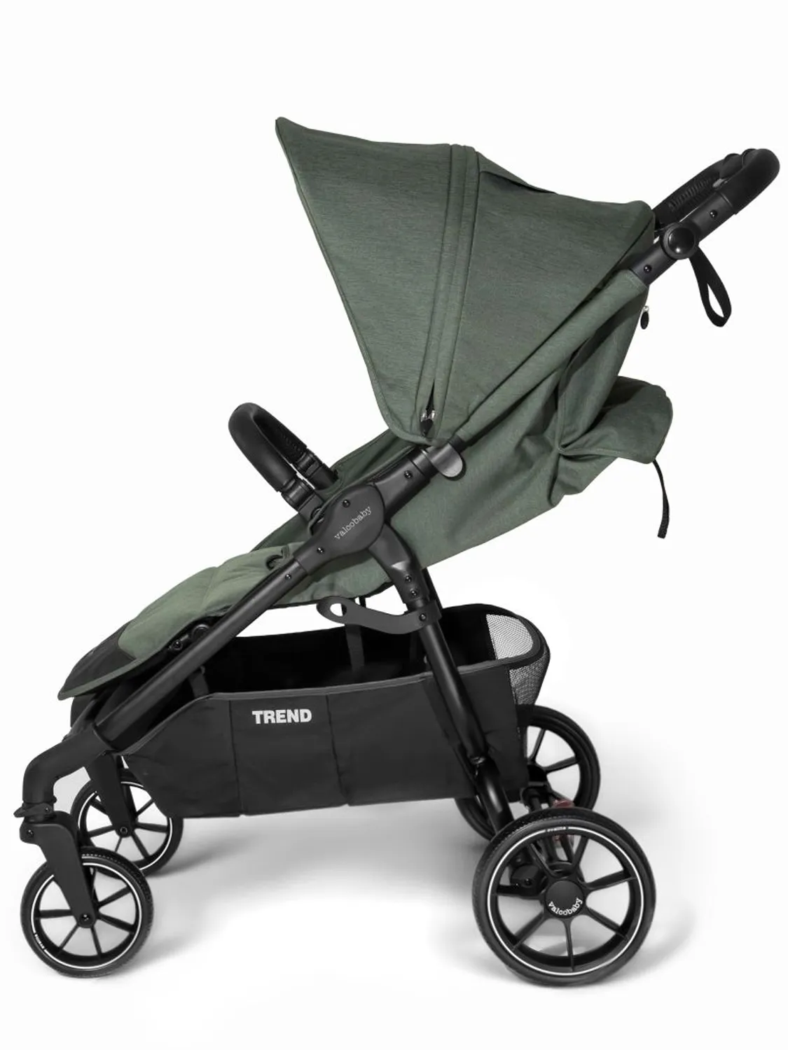 Коляска прогулочная Valco Baby Snap Trend 2.0