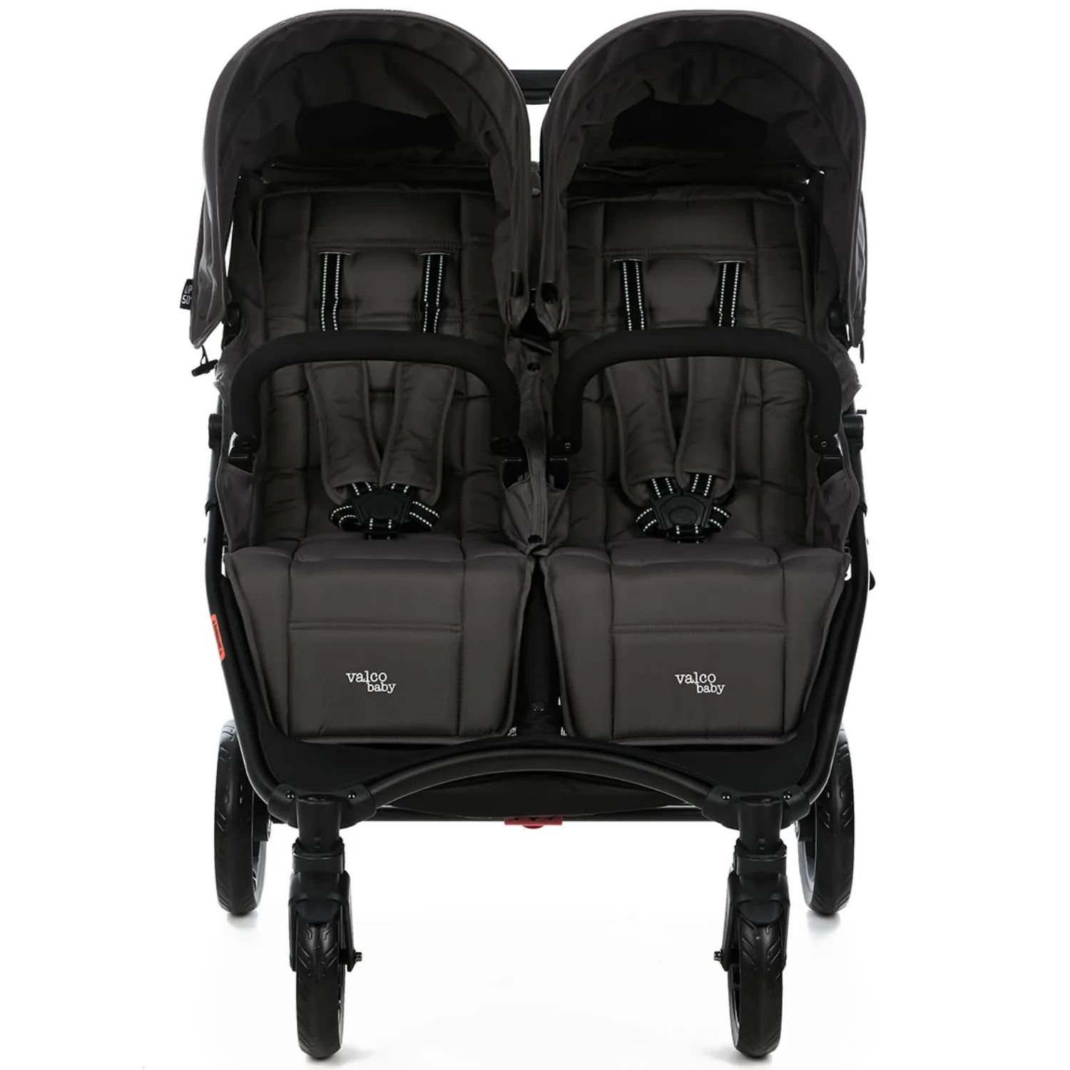 Коляска прогулочная для двойни Valco Baby Snap Duo Flatt Matt