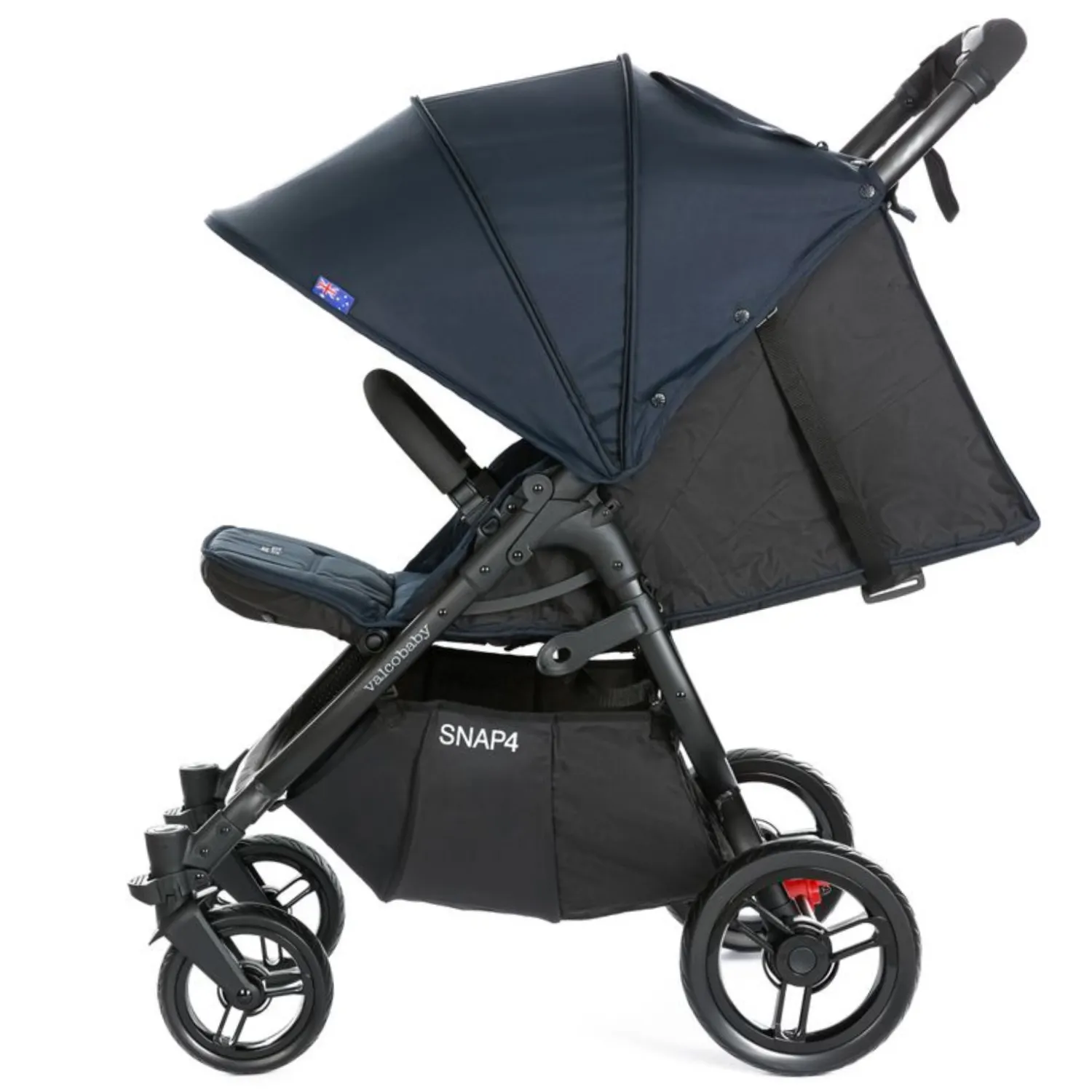 Коляска прогулочная Valco Baby Snap 4 Flatt Matt