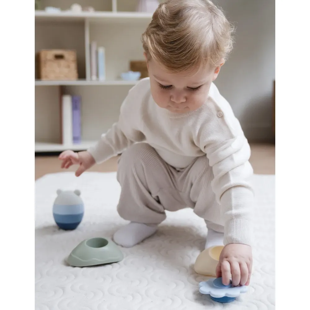 Спиннер (бизиборд) на присоске edda