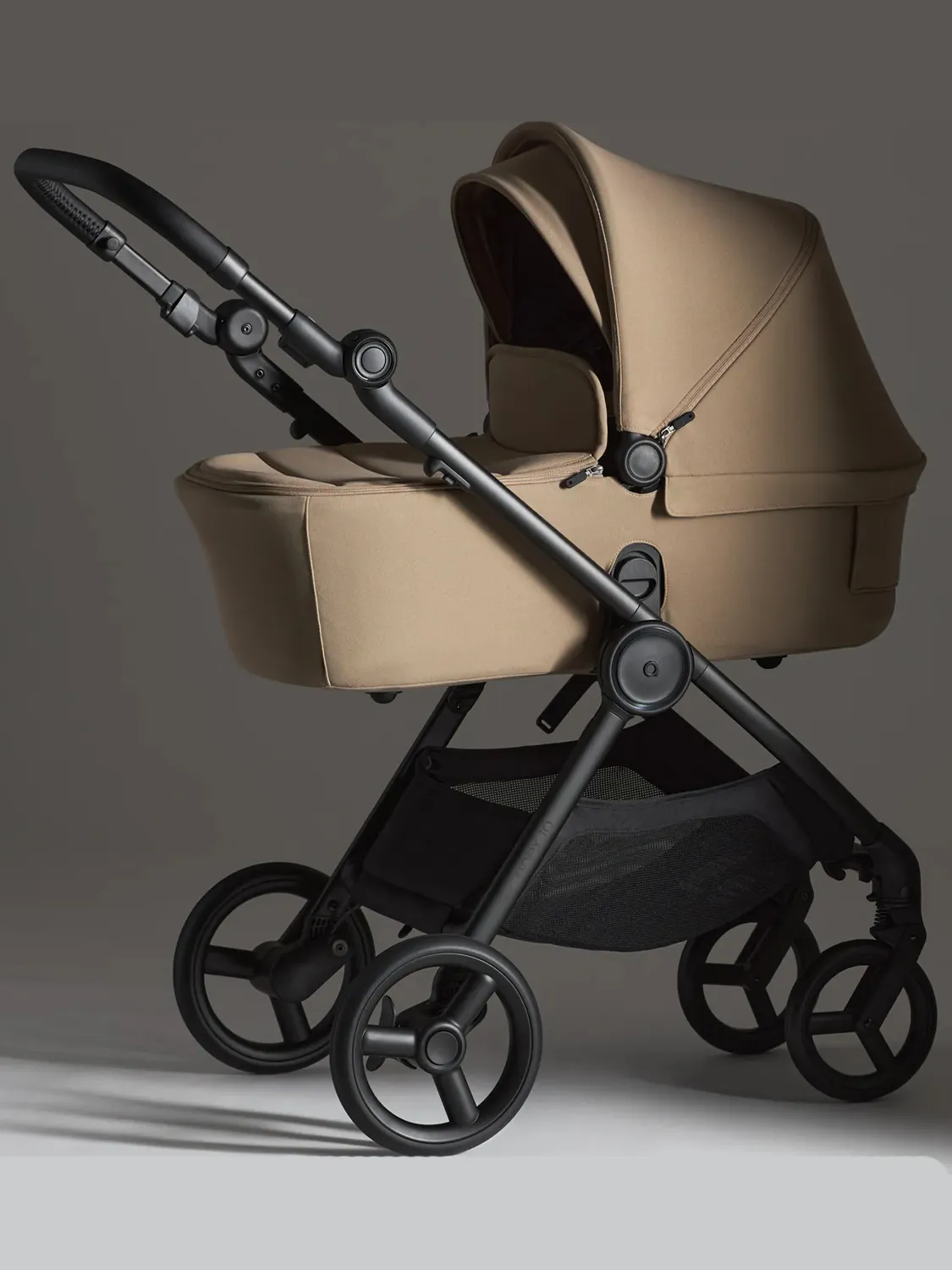 Коляска 2 в 1 Anex iQ Basic 2026