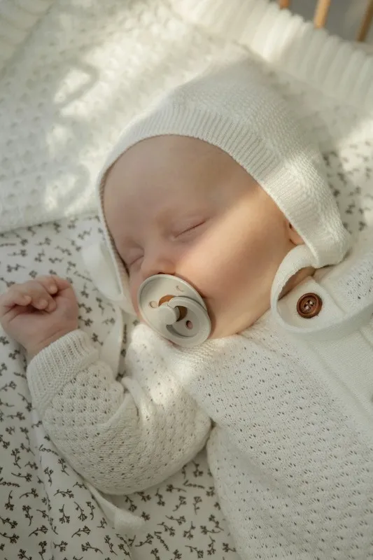 Шапка детская LoomKnits Elf Кремовый