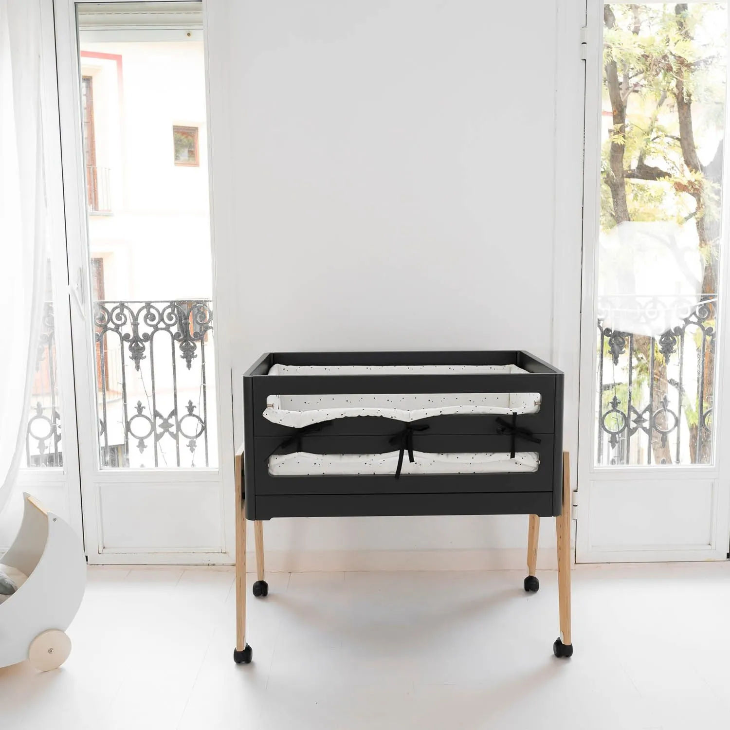 Колыбель приставная Micuna Lulu МО-1961