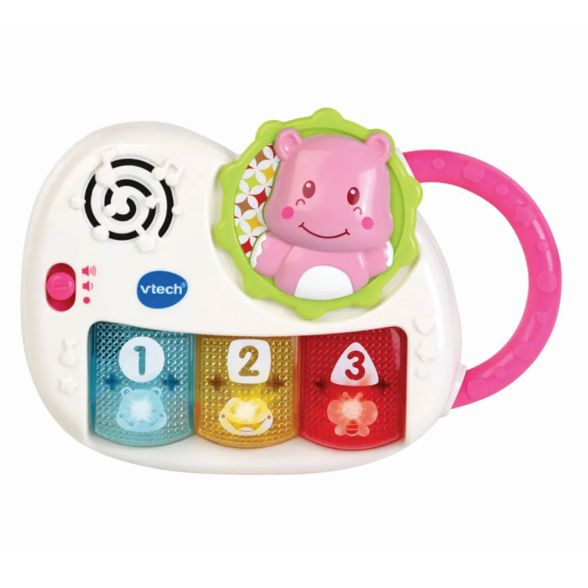 Первый подарочный набор VTech, розовый 0+ 80-522056