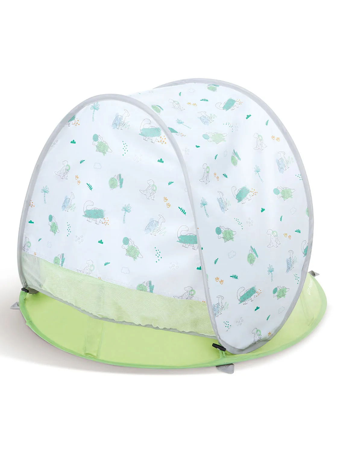 Бассейн сухой детский HAPE «Пляж» с тентом E4108_HP