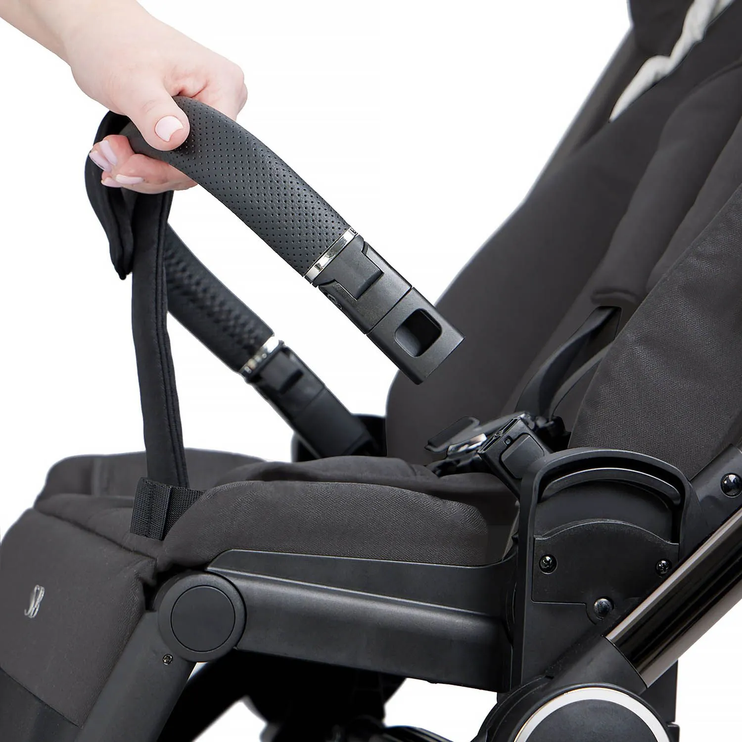 Коляска 3 в 1 Sweet Baby Elegante Chrome