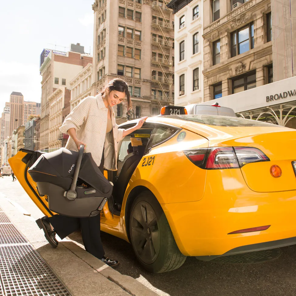 Автокресло 0+ Nuna PIPA URBN