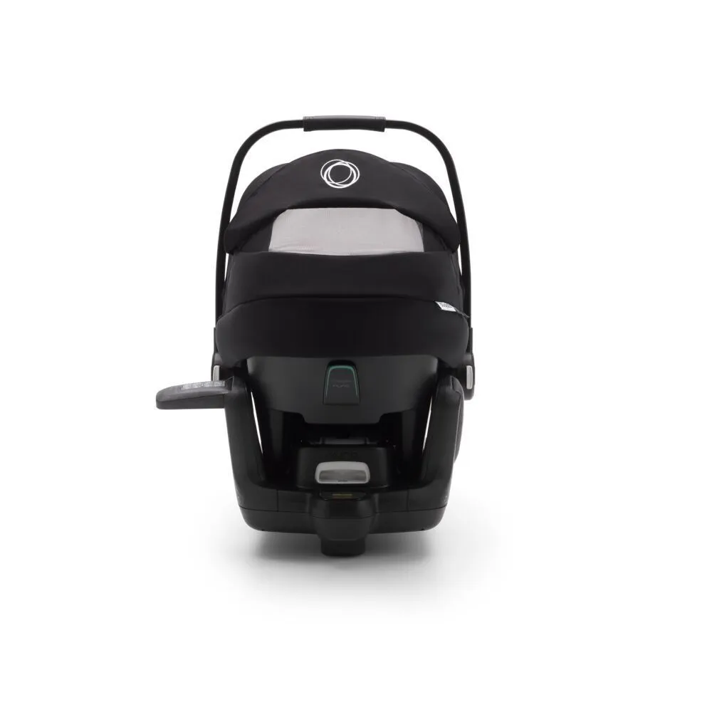 Коляска 3 в 1 Bugaboo Fox 5 шасси Black