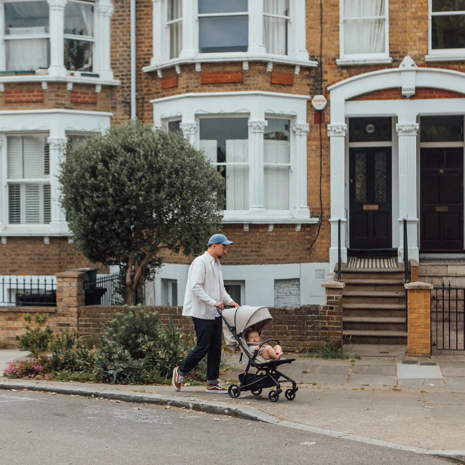 Прогулочная коляска Anex Air-Z Plus