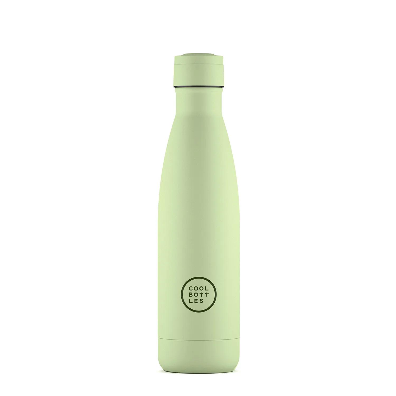 Термос-термобутылка Cool Bottles Pastel Green 500 мл CB500PAG