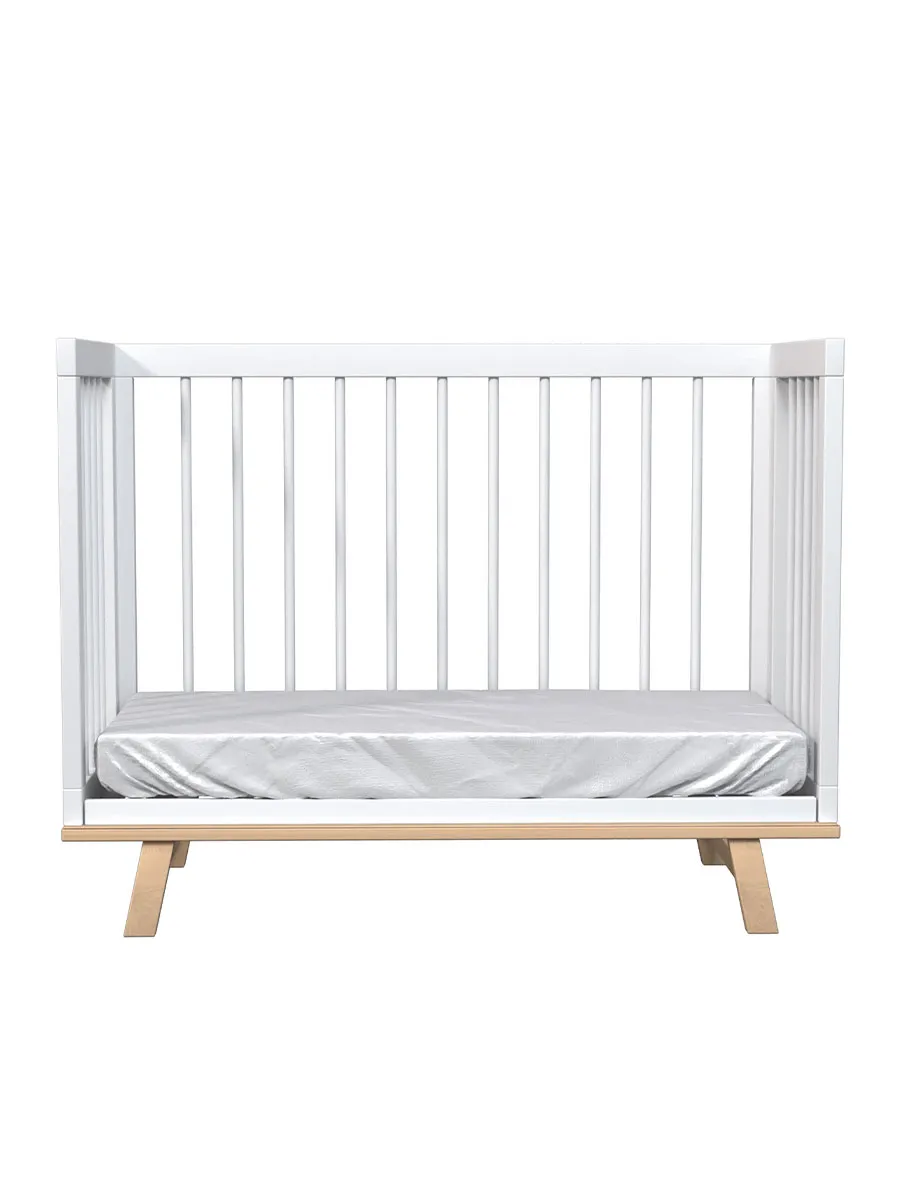 Кровать Lillaland Lilla Aria 120х60 + Матрас Lilla Dreamtex 100610