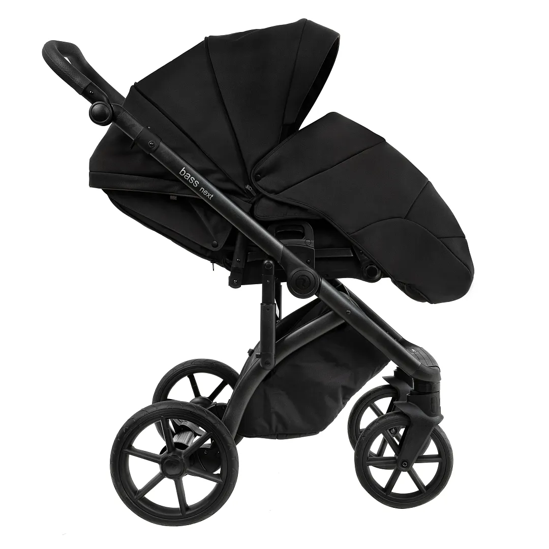 Коляска 2 в 1 Roan BASS Next 2.0