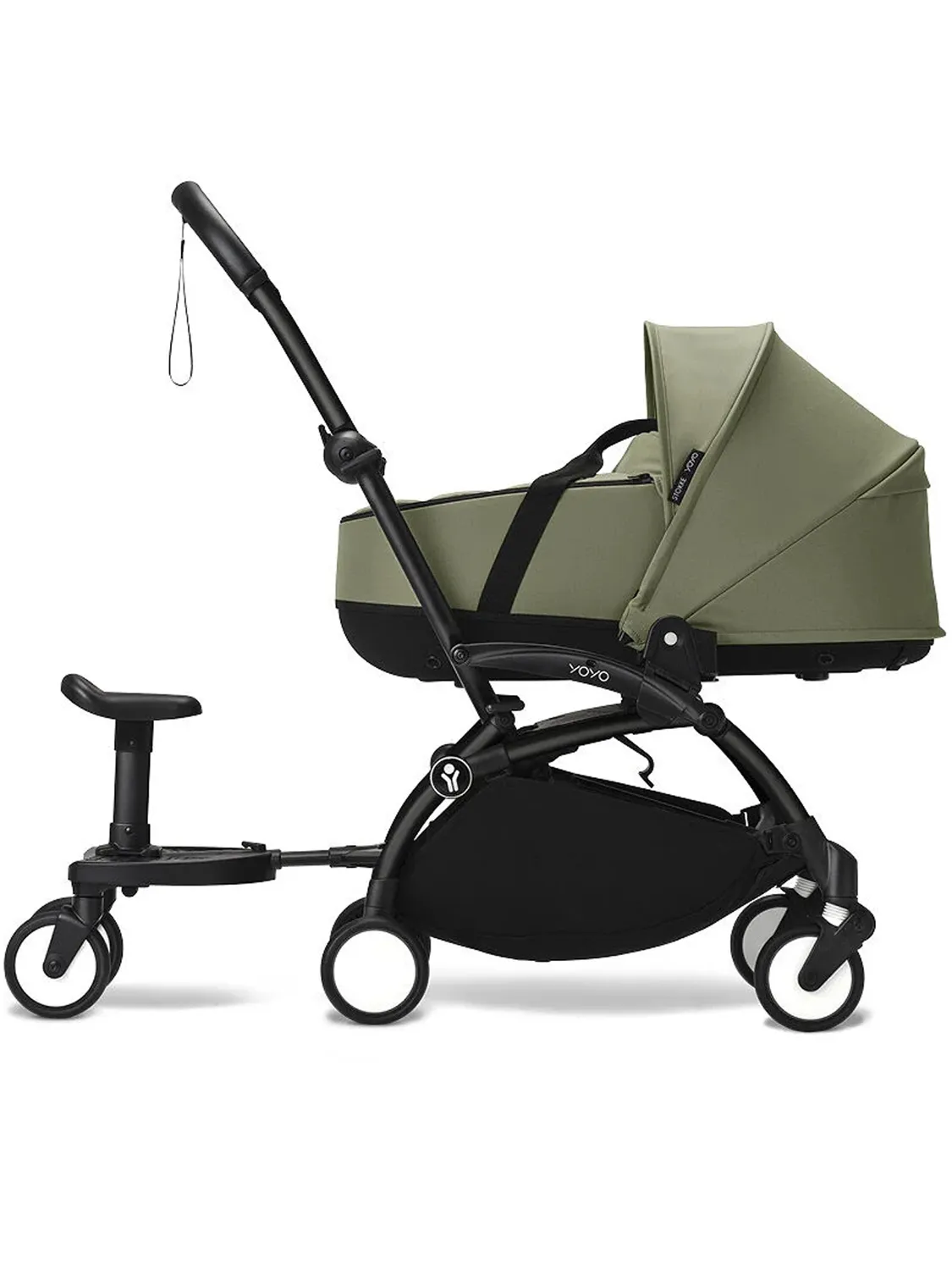 Подножка для перевозки второго ребенка Stokke YOYO