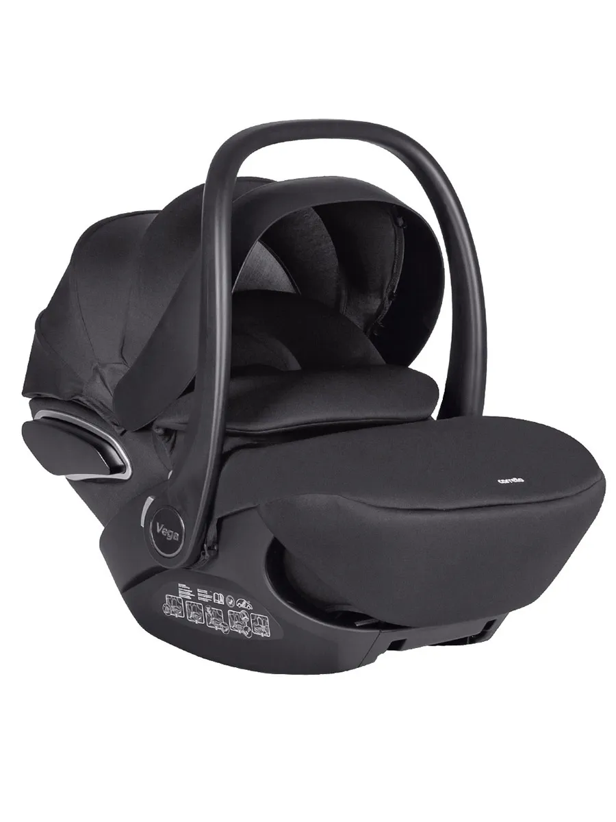 Автокресло 0+ Carrello Vega