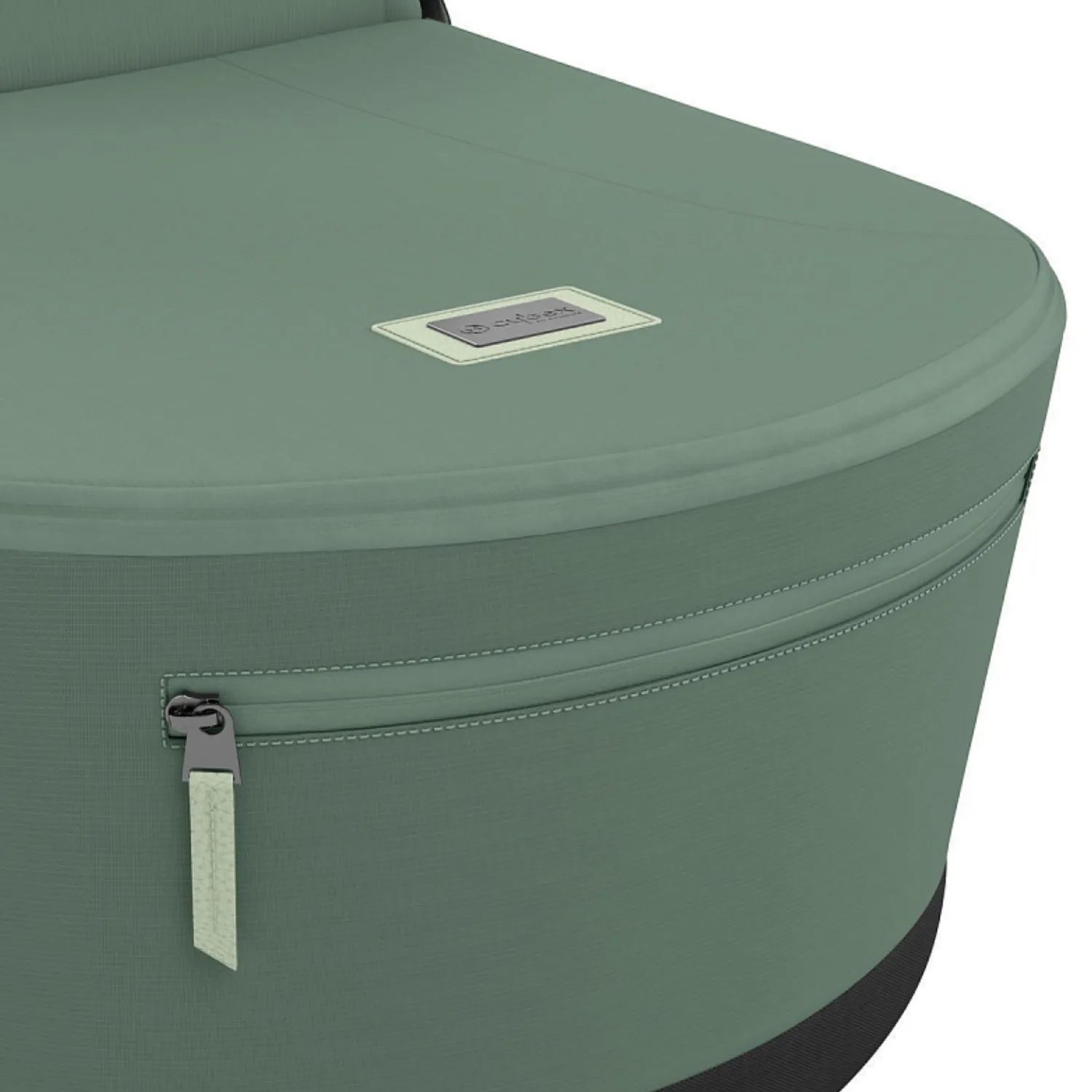 Коляска-люлька Cybex Priam IV шасси Chrome Brown