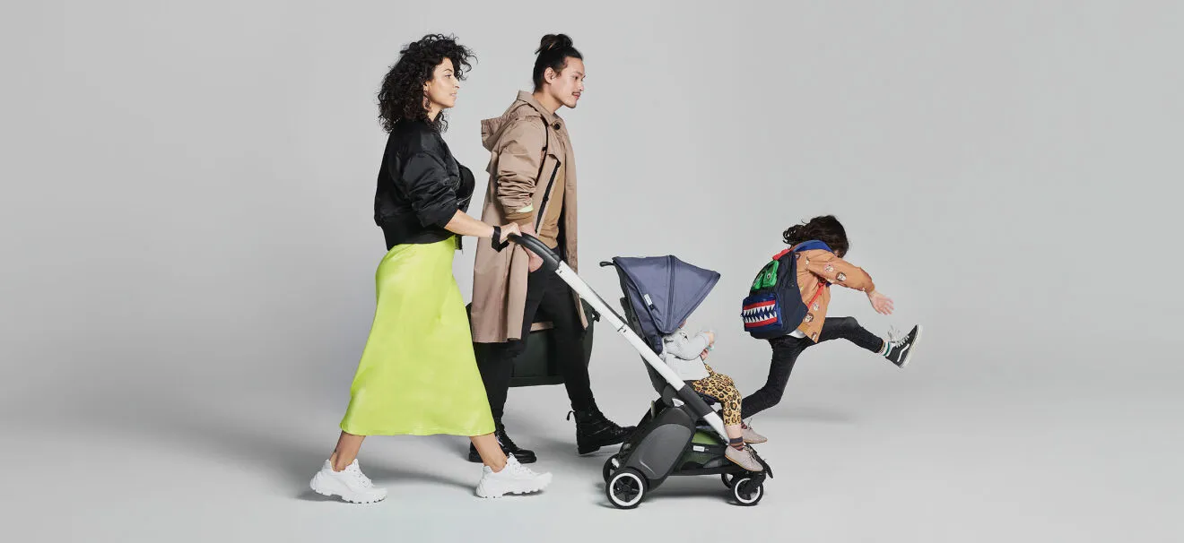 Адаптер Bugaboo Ant для автокресел Bugaboo, Maxi-Cosi