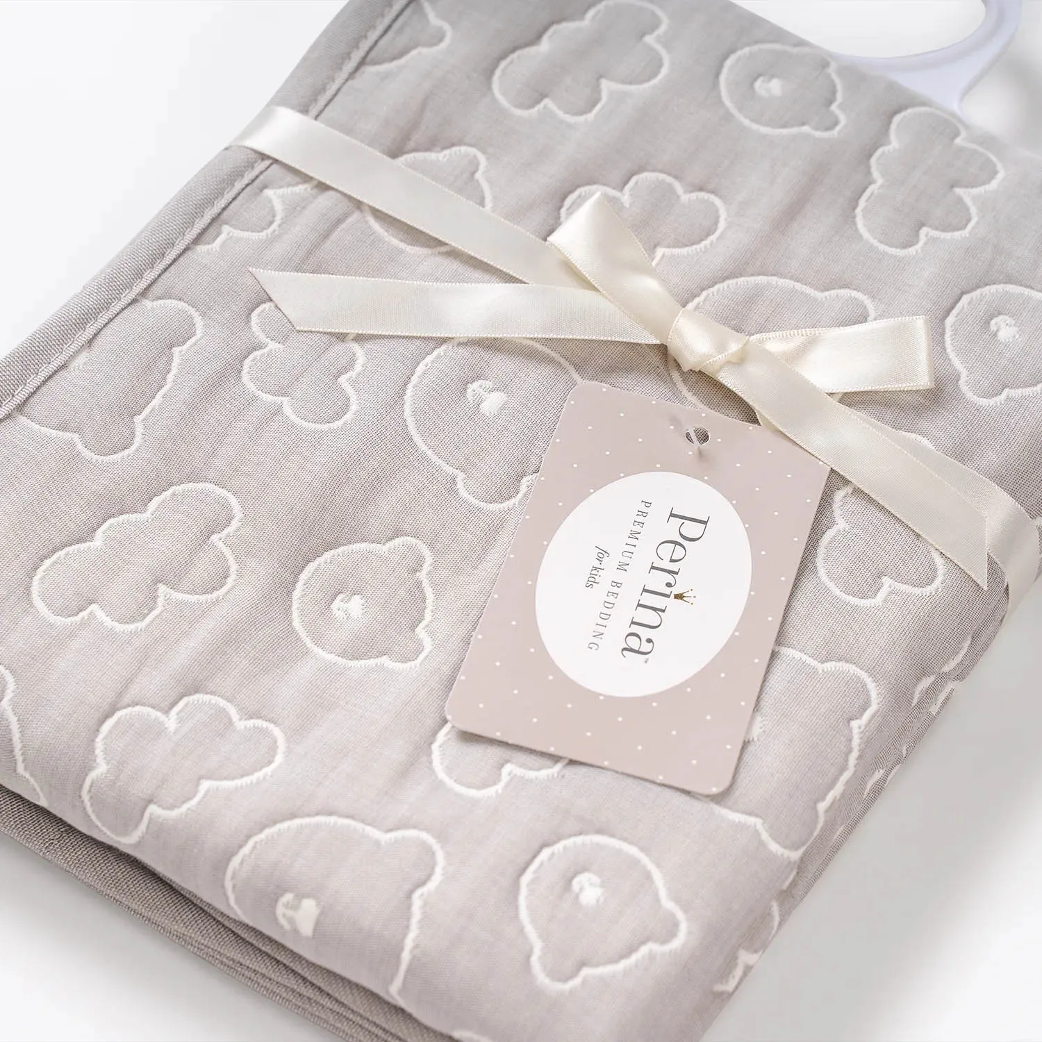 Плед детский PERINA Soft Cotton 110х80 см