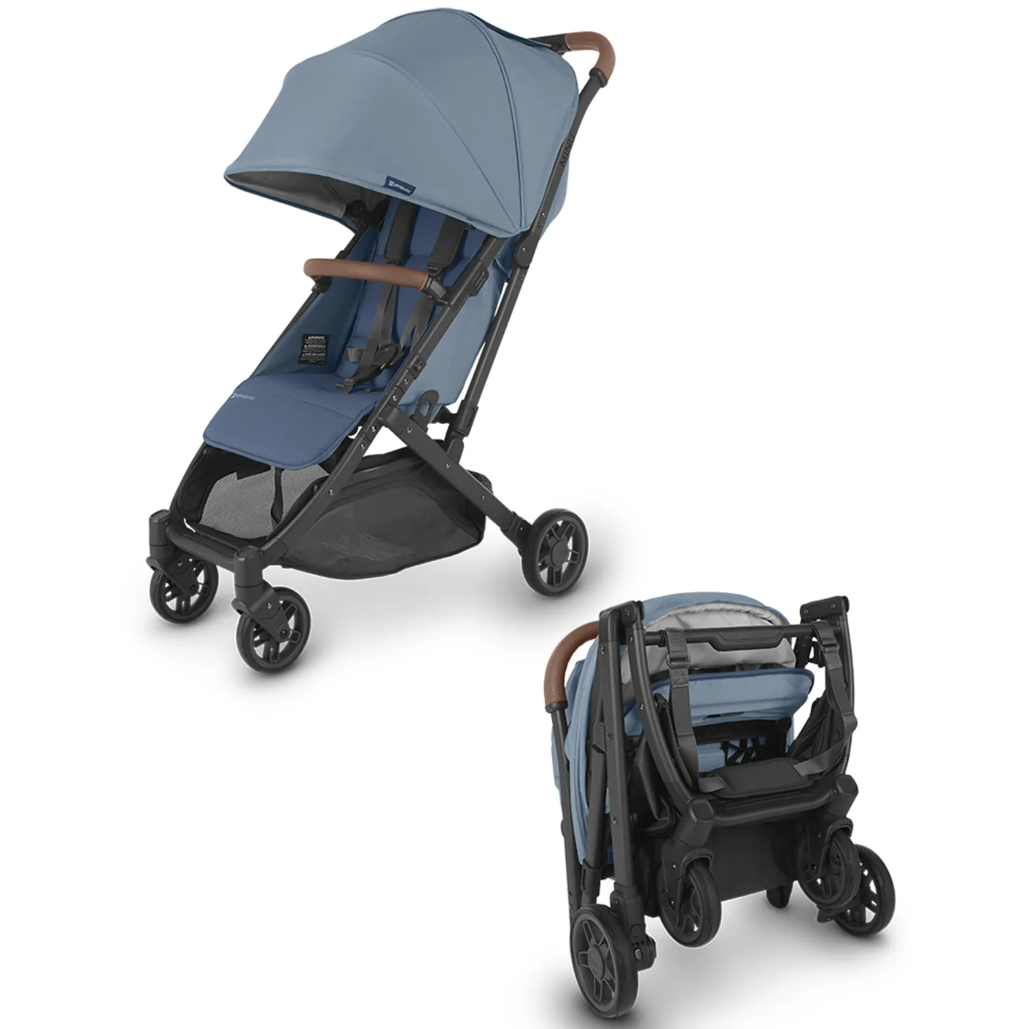 Коляска прогулочная UPPAbaby MINU V2