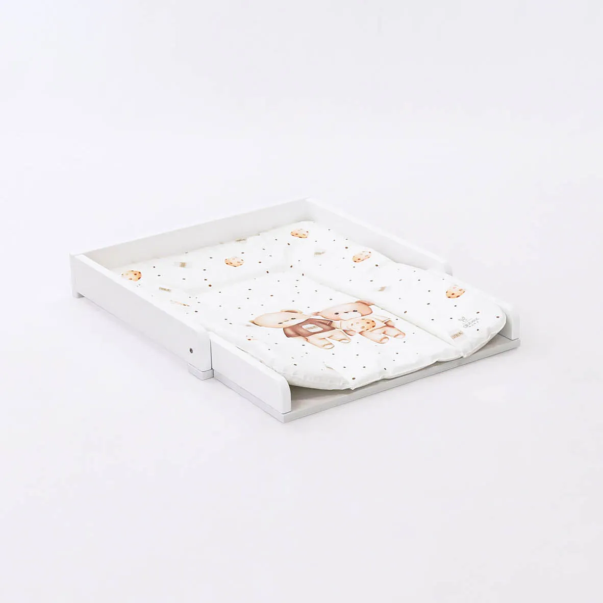 Комод ANTEMI Mari c органайзером и пеленальным столиком