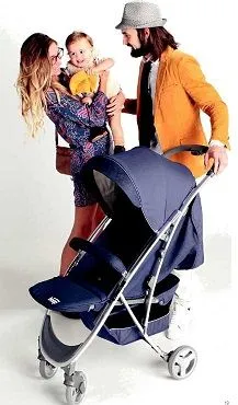 Весенняя новинка в Lapsi - испанские коляски Asalvo впервые в России!