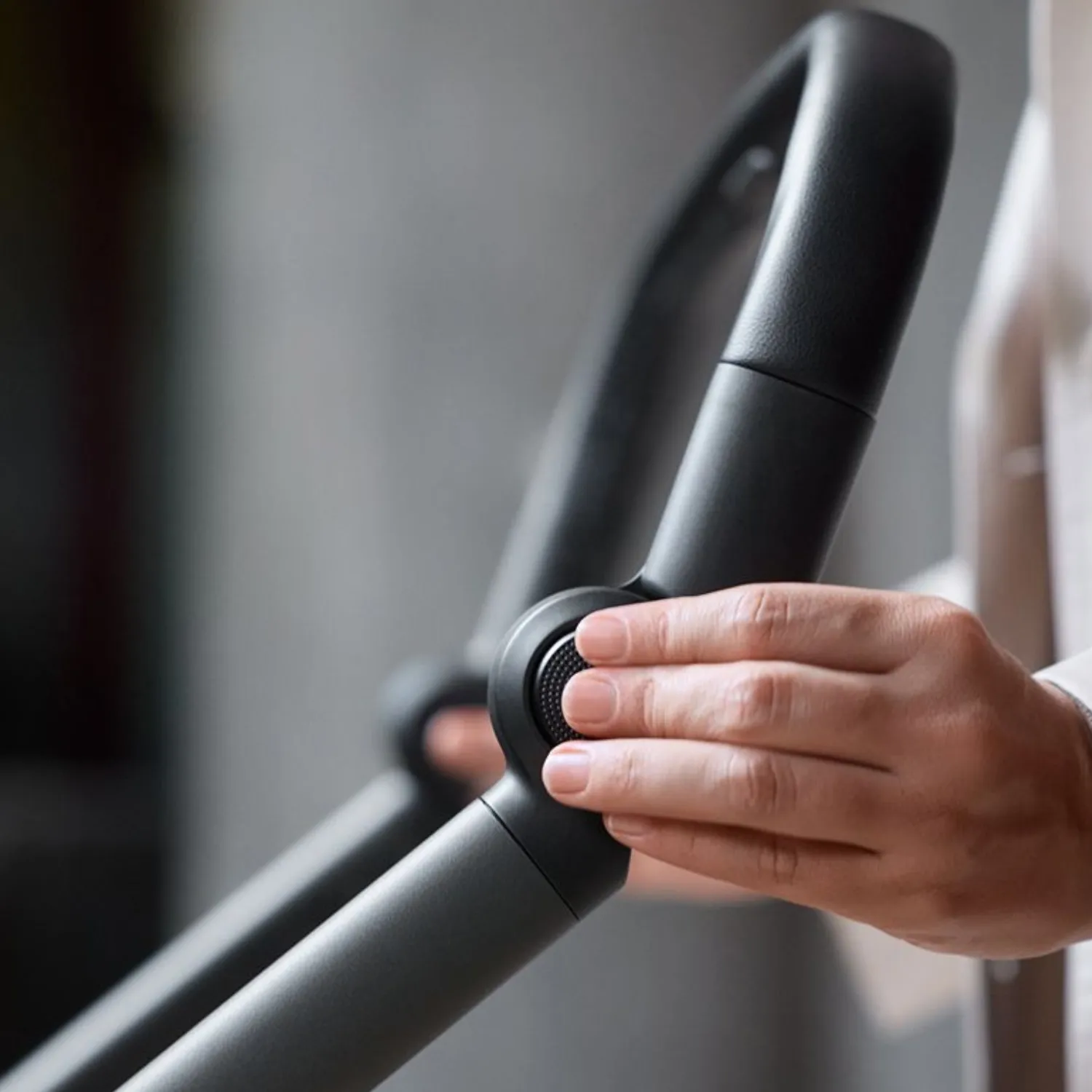 Коляска прогулочная Anex Modu