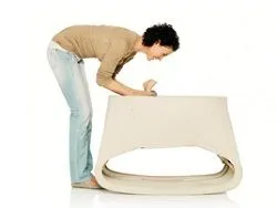 Кроватка и шезлонг Stokke Bounce´n´Sleep - два в одном