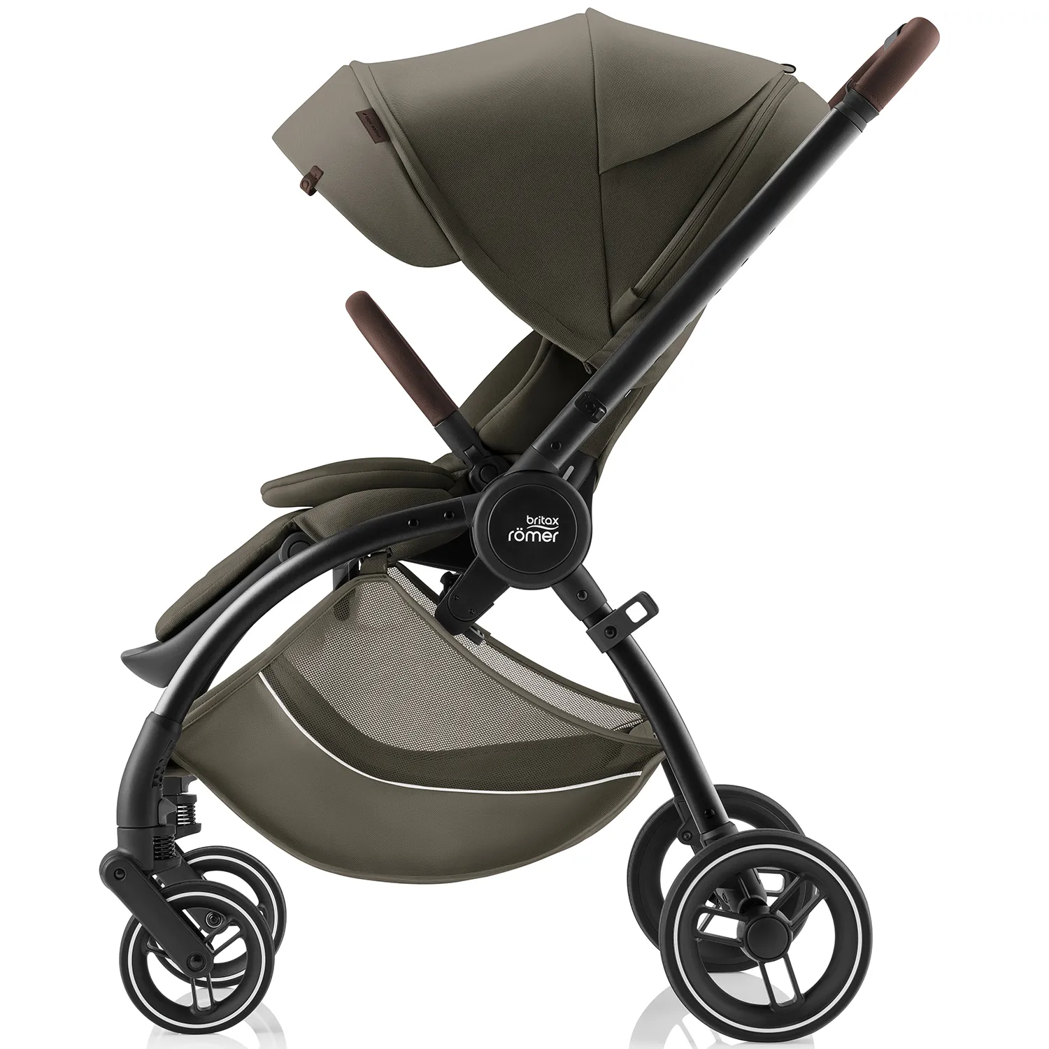 Коляска прогулочная Britax Roemer RIO LUX