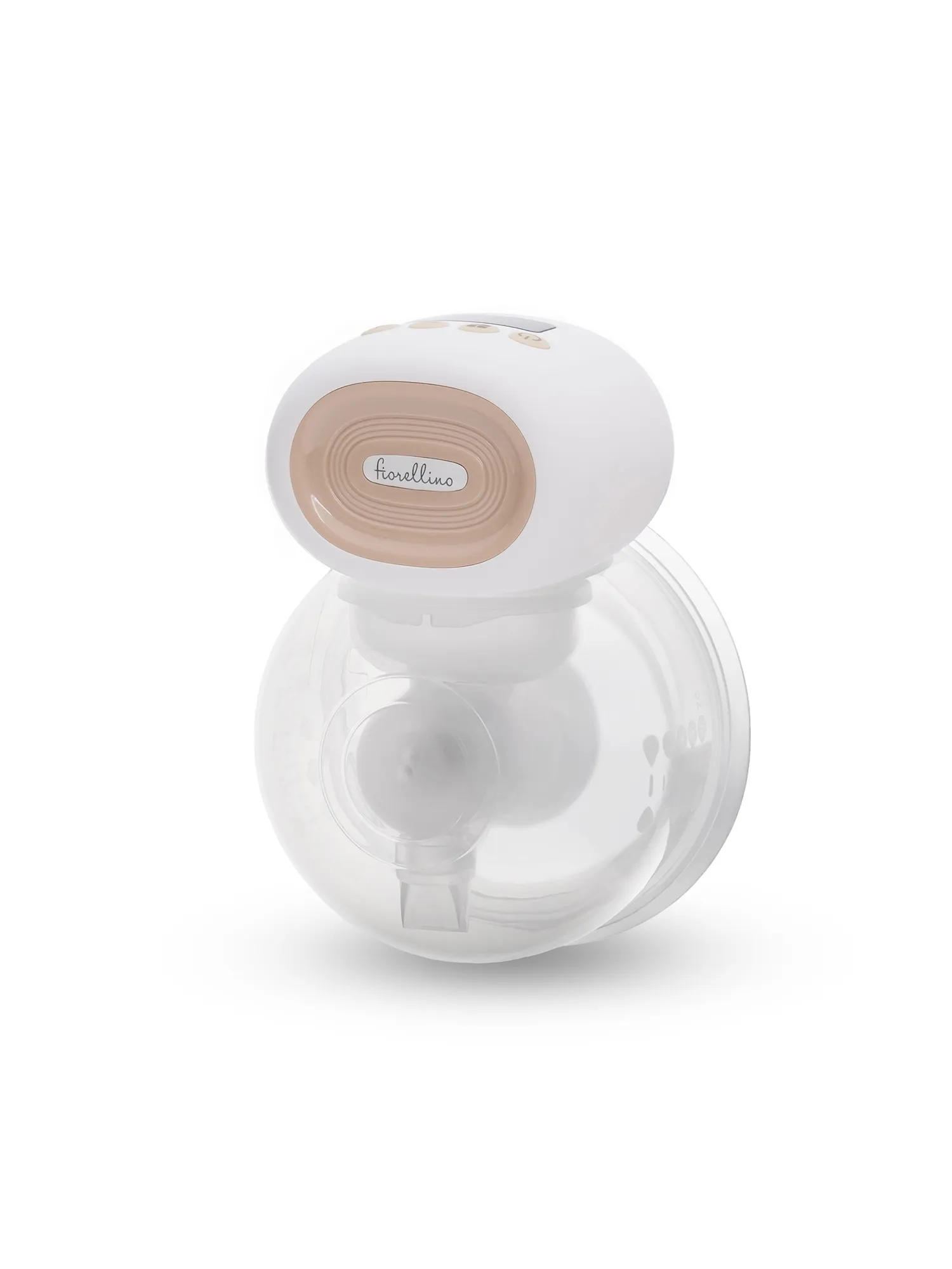 Молокоотсос Fiorellino портативный электрический YM-8806