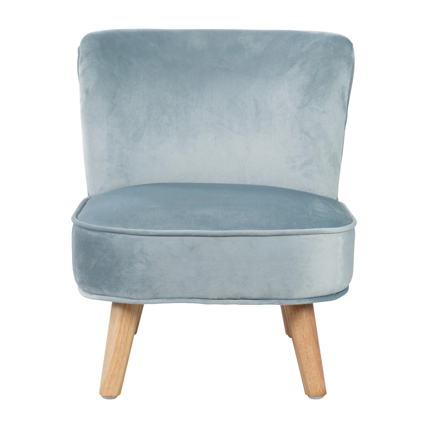 Детское велюровое кресло Roba Lil Sofa