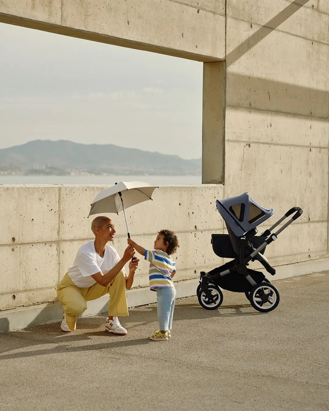 Адаптер Bugaboo Donkey Mono/Duo для автокресел Bugaboo, Maxi-Cosi