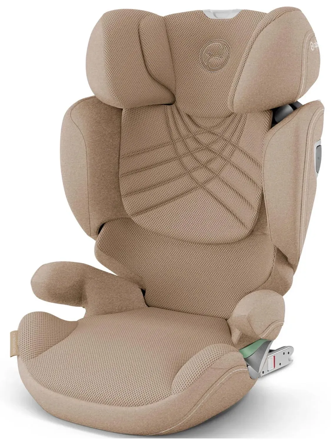 Автокресло 2/3 CYBEX Solution T i-Fix Plus + Lego