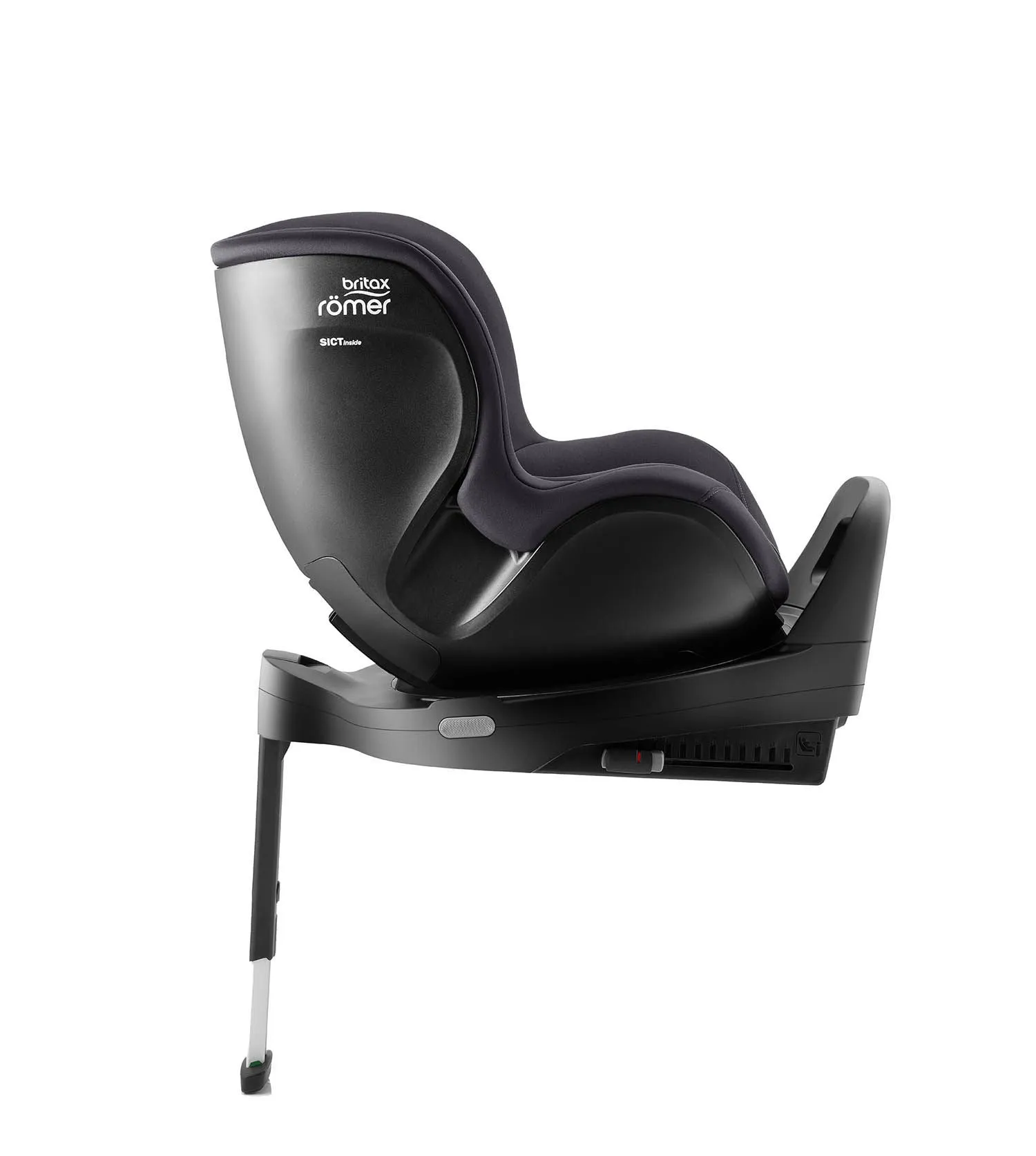 Автокресло 0+/1 Britax Roemer Dualfix Pro Classic