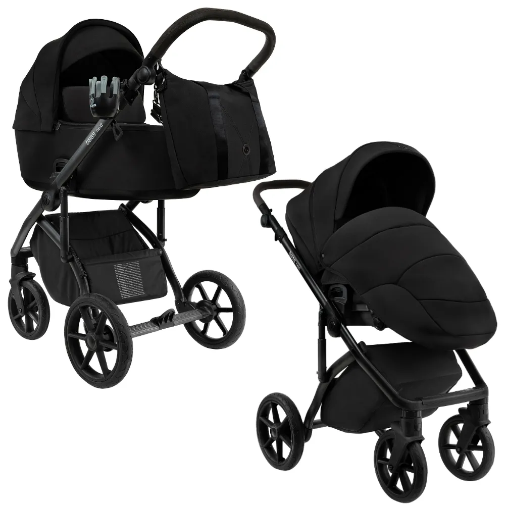 Коляска 2 в 1 Roan BASS Next 2.0