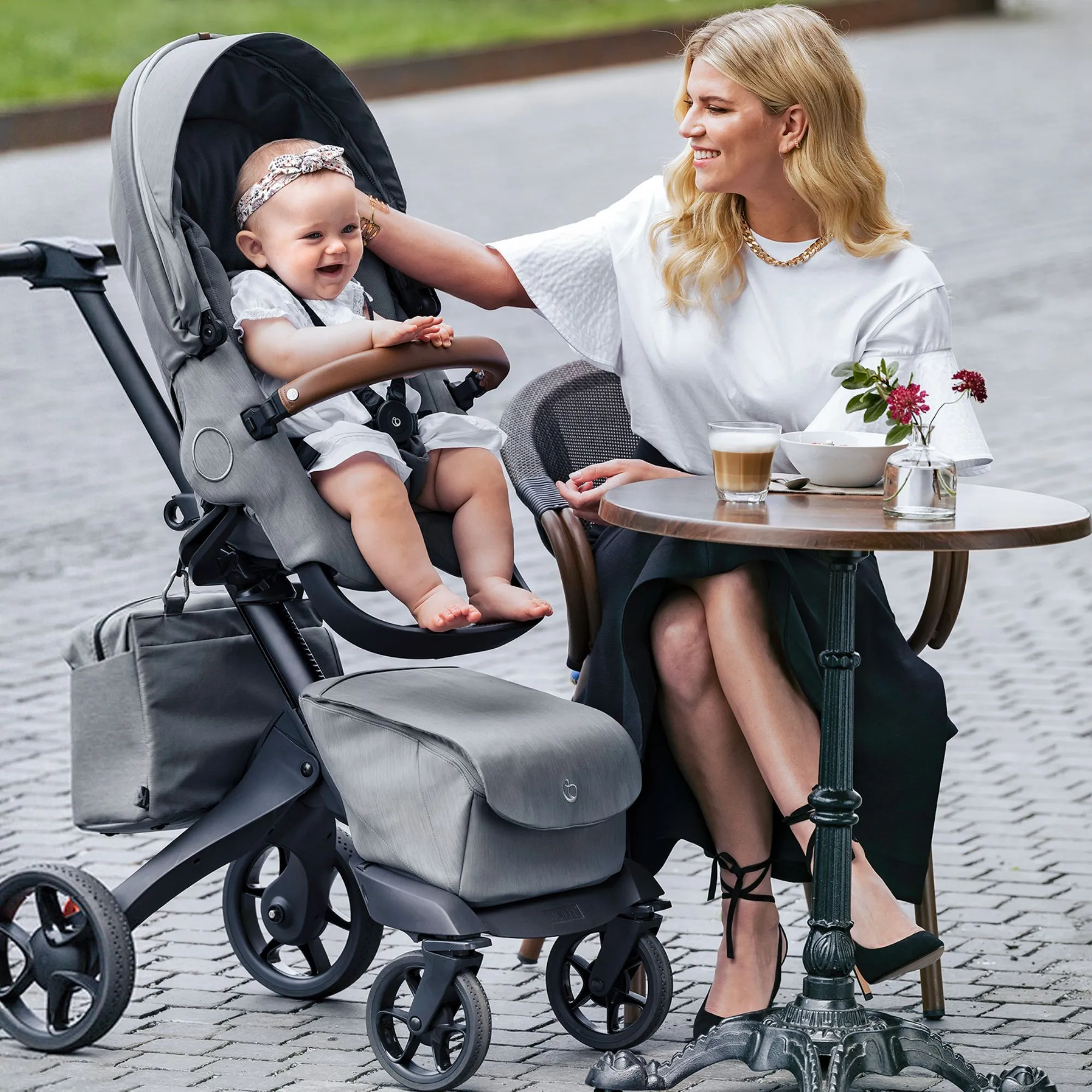 Сумка для мамы Stokke Xplory X Changing Bag