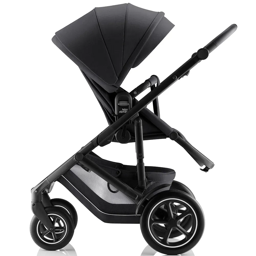 Коляска 3 в 1 Britax Roemer Smile 5Z Style Baby-Safe Core