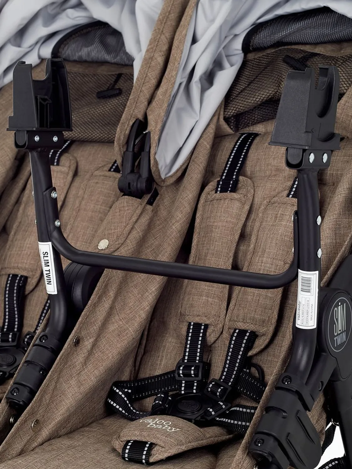 Адаптер Valco Baby Maxi Cosi /Slim Twin 0142