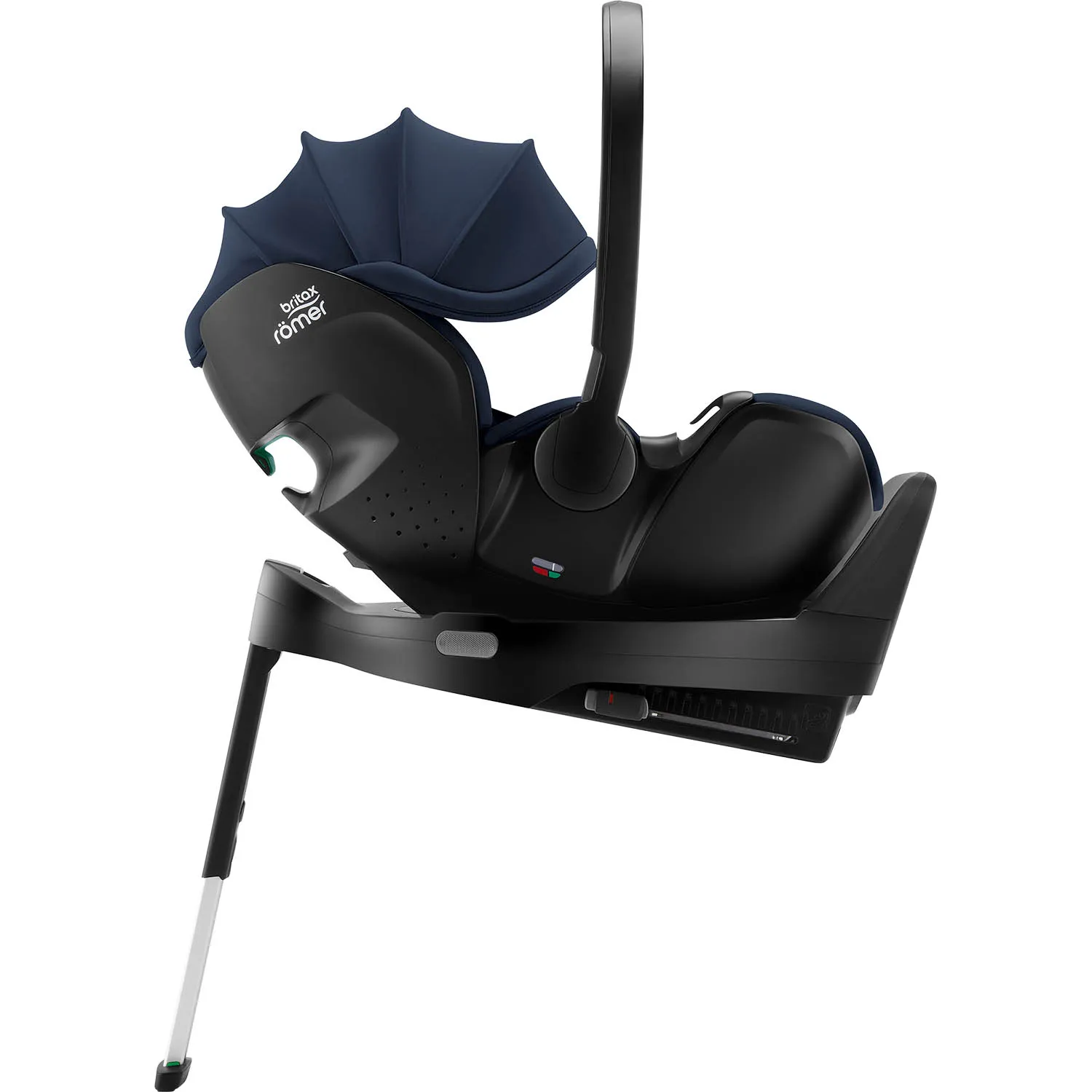 Автокресло 0+ Britax Roemer Baby-Safe Pro