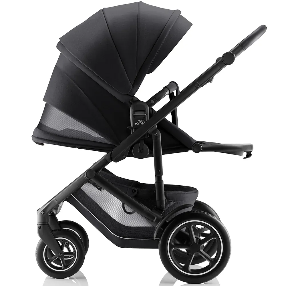 Коляска 3 в 1 Britax Roemer Smile 5Z Style Baby-Safe Core