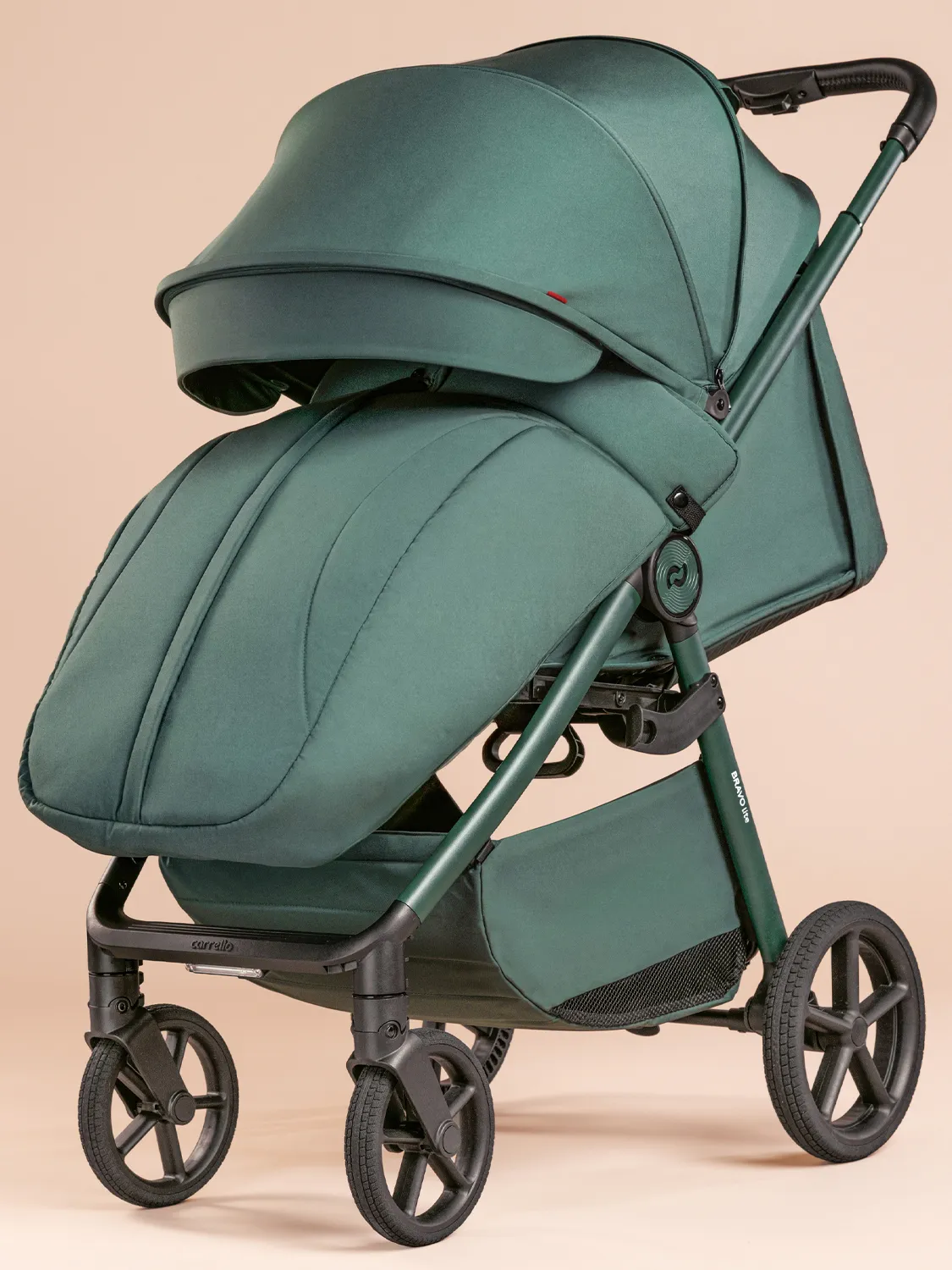 Коляска прогулочная Carrello Bravo Lite CRL-5529 2026