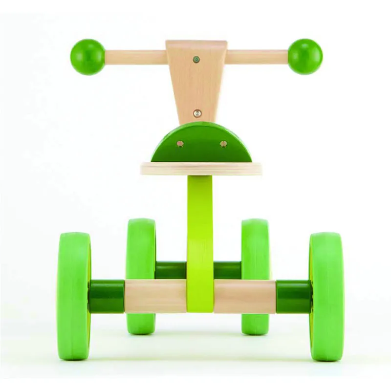 Скутер-каталка Hape «Ралли» E0101_HP