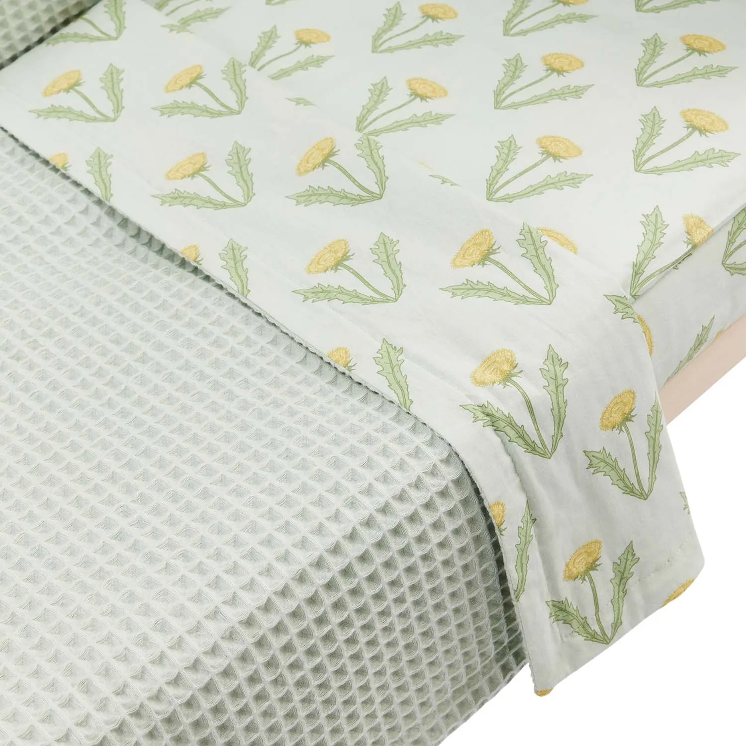 Покрывало Happy Baby 100х100 см 87553