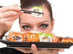 Можно ли беременным есть суши? Можно ли беременным есть суши?