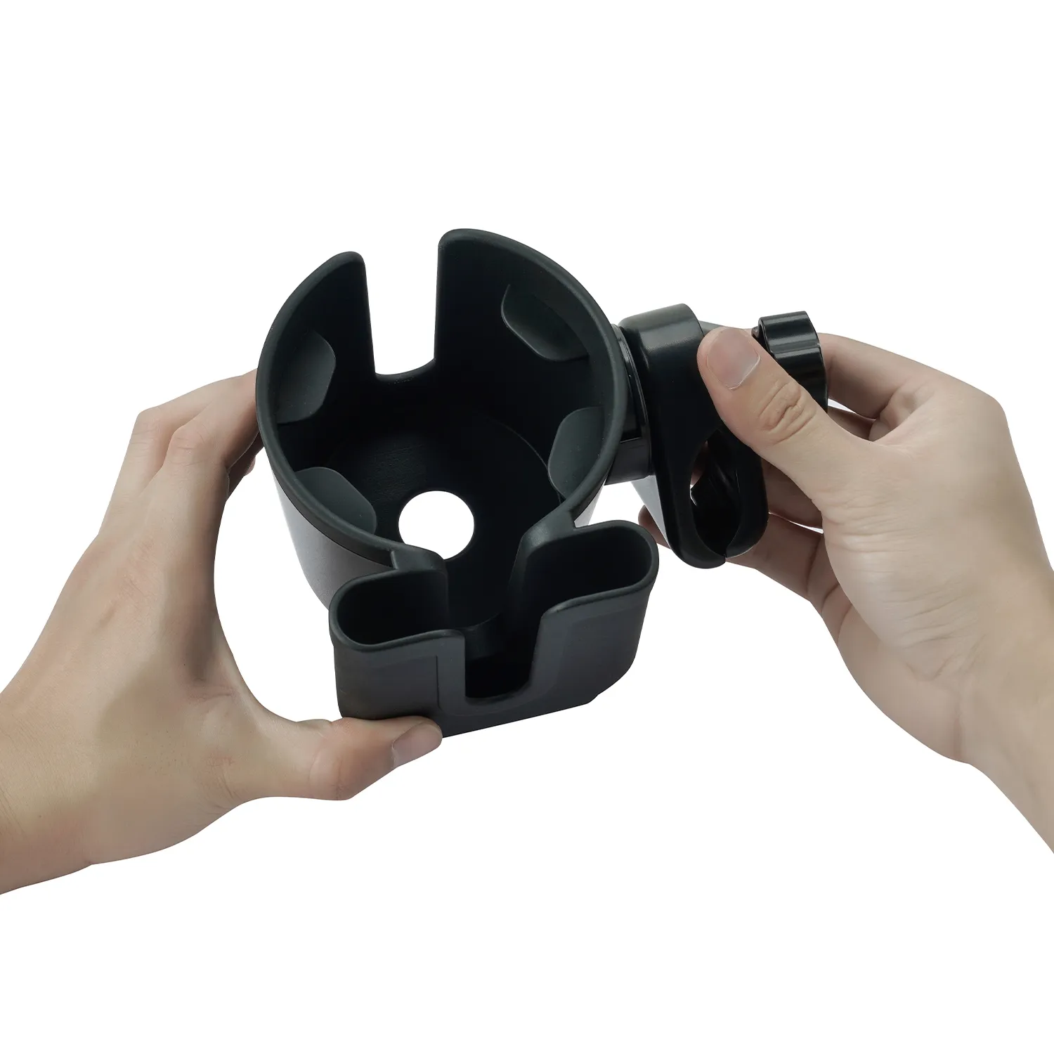 Подстаканник для коляски Roxy-Kids с держателем для телефона