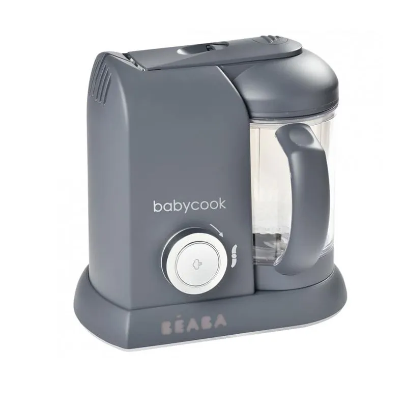 Блендер-пароварка Beaba BabyCook Solo